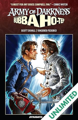Army of Darkness/Bubba Ho-Tep Vol. 1